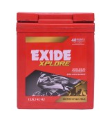 EXIDE XPLORE(12XL14L-A2)